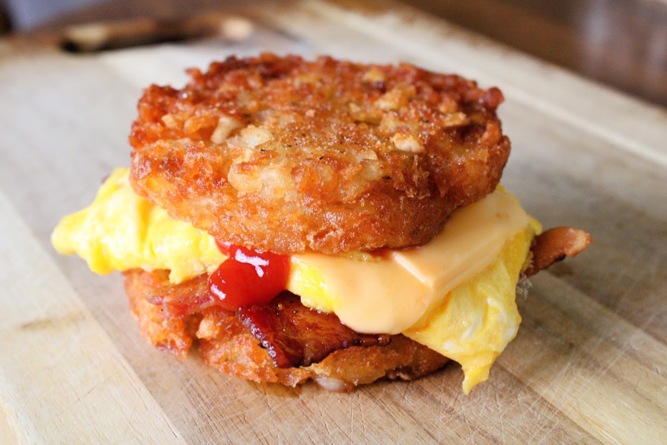 Carolina Cajun Crunch sandwich