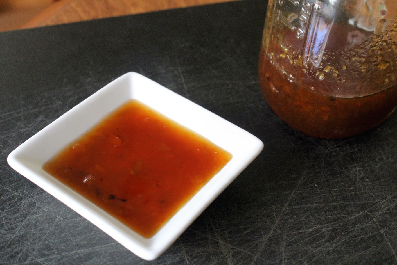 Easy homemade duck sauce