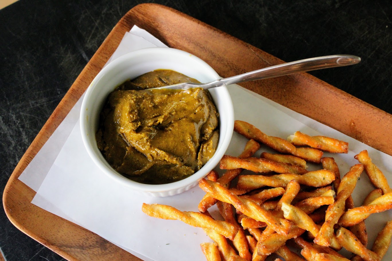 Honey roasted pistachio butter