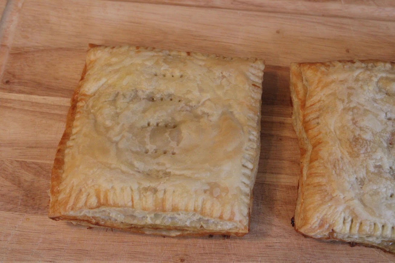 Italian beef toaster pastry – Bounded by Buns