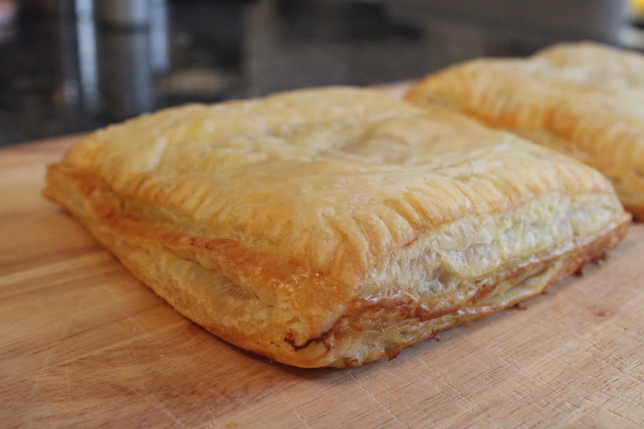 Italian beef toaster pastry – Bounded by Buns