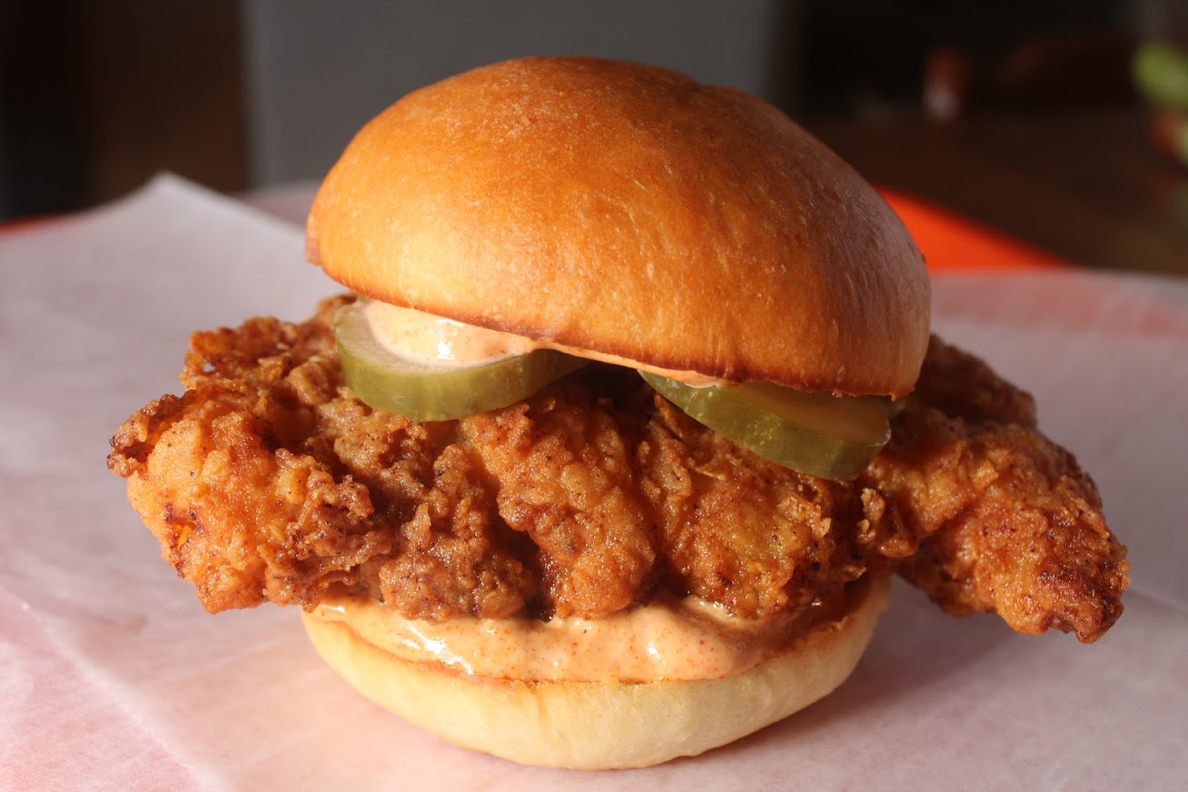 Ten steps to great fried chicken sandwiches