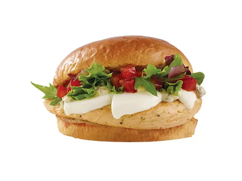 sandwich様4点おまとめページ Deluxe Chicken Sandwich - Hamburger Stand