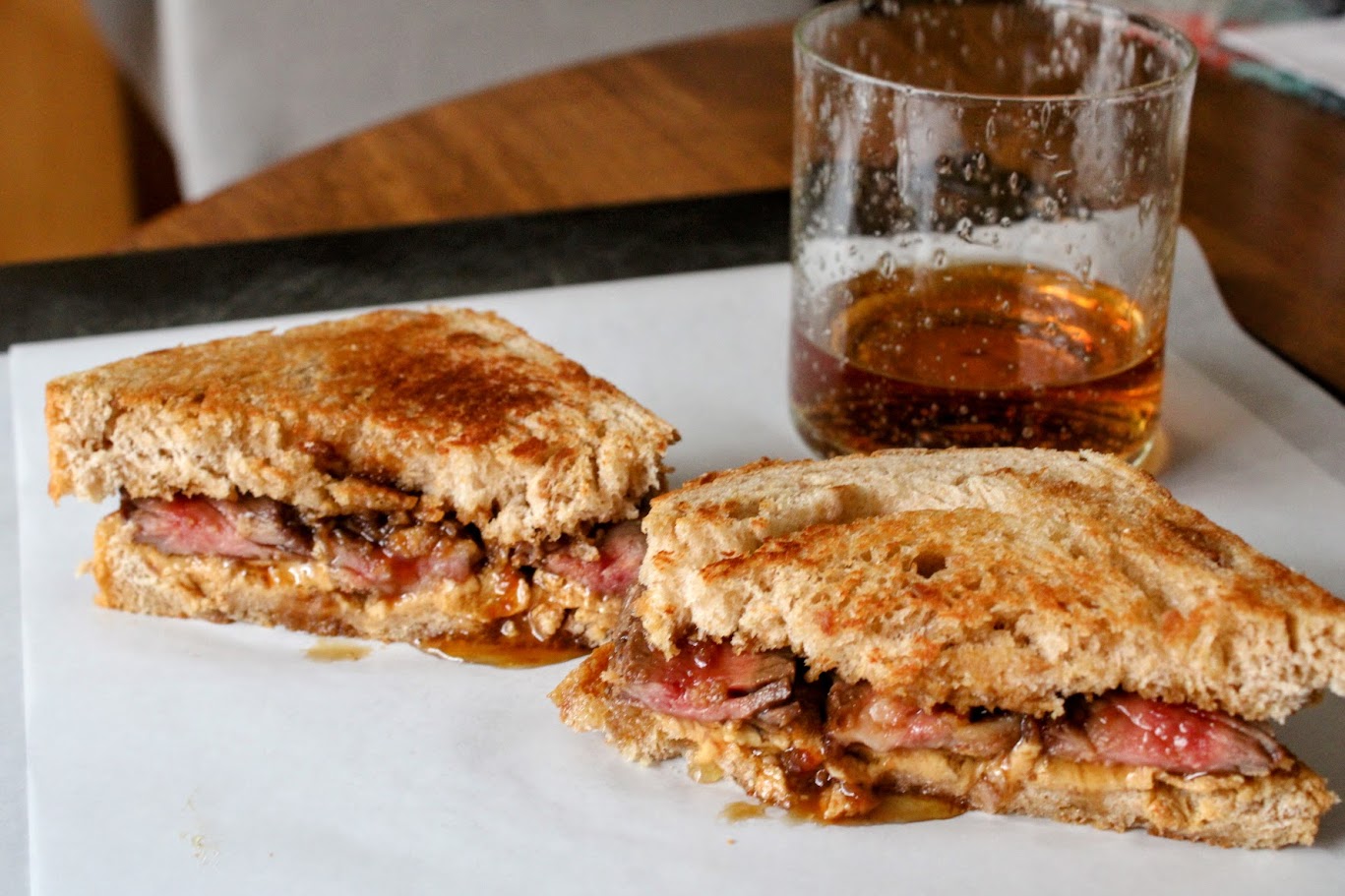 Baba Yaga sandwich saga